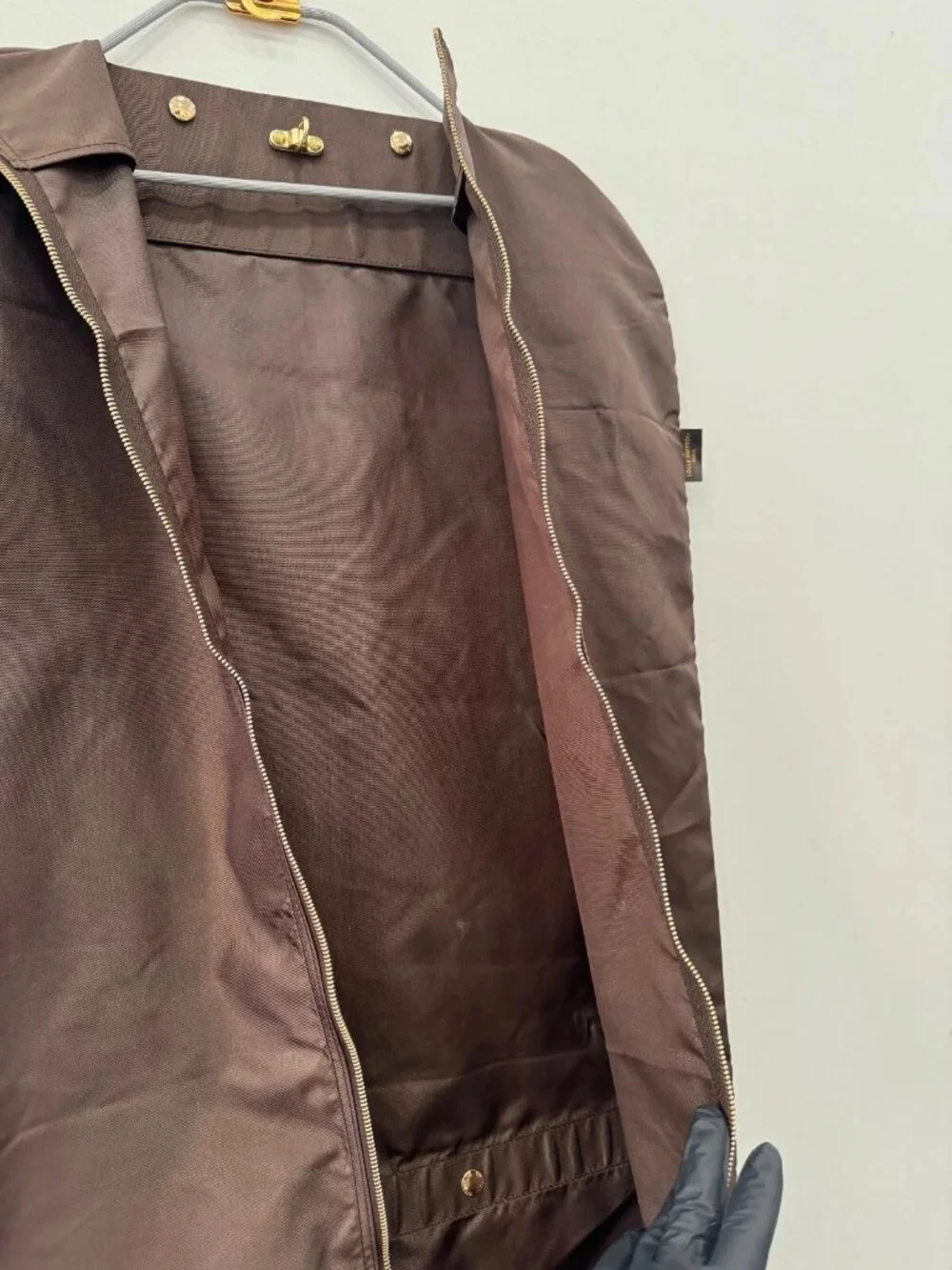 Louis Vuitton 1984 Garment Travel Bag